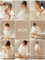 -菲啦城堡高端儿童摄影会所(武夷商业城店)