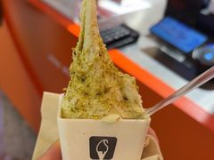 -野人先生现做冰淇淋(北京王府井东方新天地店)