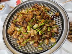 贝勒烤肉-东门烤鸭店(东华门店)