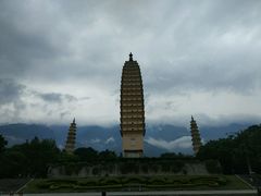 景点-崇圣寺三塔文化旅游区