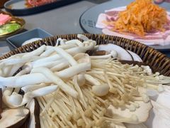 -金会长自助海鲜·烤肉(人民广场店)