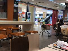 -麦当劳(沙河店)