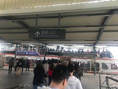-国际邮轮中心码头(厦鼓码头)