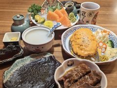 -隐月· 㐂和食屋(芝罘万达公馆店)