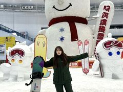 -哈尔滨热雪奇迹