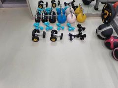 -中田健身工作室(胜利门店)