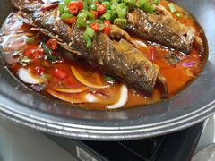 臭鳜鱼-香丰阁·烤鸭·川湘菜(清河店)