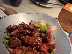-绿茶餐厅(石家庄万象城店)