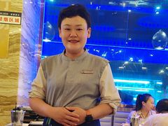 -奔海甄选·活鲜刺身铁板烧自助(太原里店)
