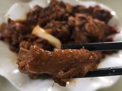 红烧排骨-瑜瑜饭馆