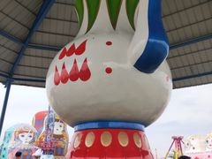 -满洲里口岸套娃景区