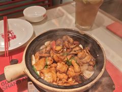 -恭喜上堓砂锅焗·海鲜大排档(闵行龙湖店)