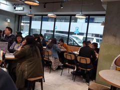大堂-华嫂冰室(尖沙咀店)