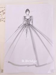 点击看大图 -B.Bridge Couture婚纱礼服(福田店)