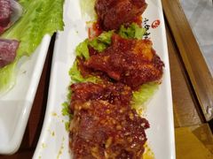 -小牛叔鲜切牛肉·火锅·烤肉自助(公济桥路店)