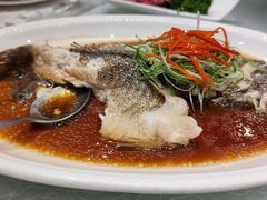 清蒸笋壳鱼-金米箩大酒店(五角场店)