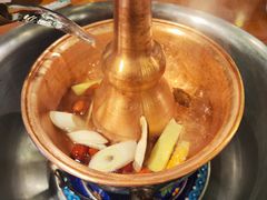 -清真·鸦儿李记·涮肉(和平里店)