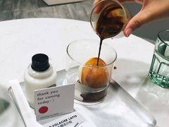 冰川拿铁-ADO KAFE(大学城店)