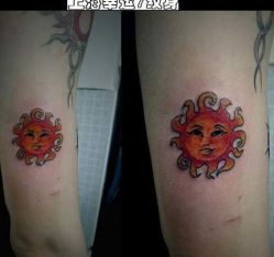 -雕哥的纹身店A3 TATTOO&纹身培训