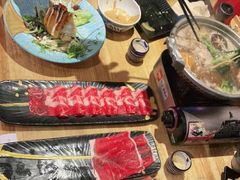 -一井烧肉·活鳗·寿司(望京SOHO店)