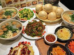 -奔跑吧陕菜·盛世长安(民乐园万达店)