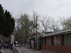 -首都儿科研究所附属儿童医院-停车场