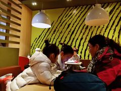 大堂-麦当劳(西单明珠店)