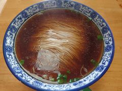 红汤面-裕兴记(东门町店)