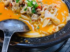 -李师傅脆肚(梅林店)