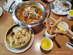 -蜀宴小调·精致家常菜(科华店)