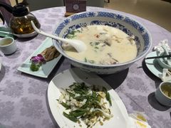 -山外山菜馆(玉泉路店)