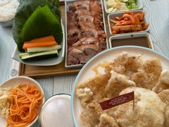 -参花冷面 .朝鲜族非遗美食(世纪公馆店)
