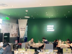 大堂-渔语鱼酸菜鱼新川菜(万象城店)
