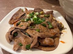 拌猪肝-老家猪肝面(石油路店)