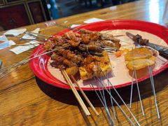 -北三老太太烧烤(人生一串上榜店)