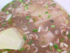 鲜肉馄饨-老吴记水饺馆(前进五路店)