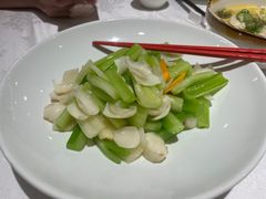 西芹百合-和记小菜(东方店)