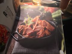 菜单-豪享来中西餐厅(隆昌店)