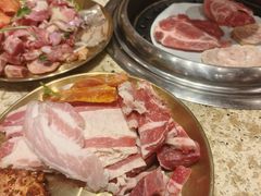 -姜胖胖首尔自助烤肉·蒸汽海鲜大排档(国瑞中心店)