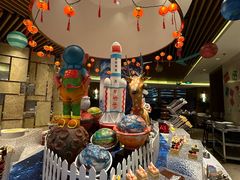 -杭州钱江新城万怡酒店-西餐厅