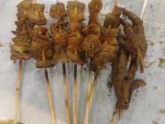 -郑贵初烧烤·烤凤爪的发明者(王家湾店)