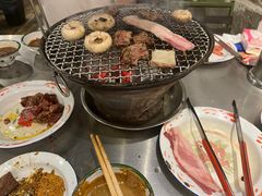 -永安里地摊烤肉(首创店)