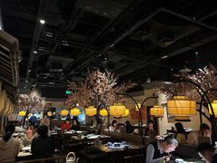 -绿茶餐厅(昌平悦荟店)