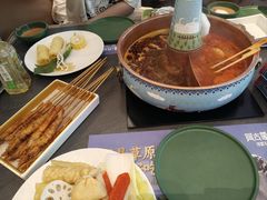 -阿古蒙·传统涮火锅自助(三台子万象汇店)