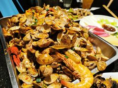 -冰城小镇音乐串吧·聚会餐厅(百子湾店)