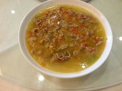 酸汤肥牛-听涛轩酒家