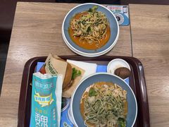 -魏家凉皮(十里河店)