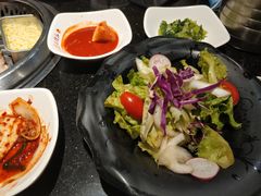 -木槿花韩式炭烤·熟成肉工坊(孙文东路店)