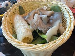 -金陵饭店 56F 家·海鲜火锅餐厅