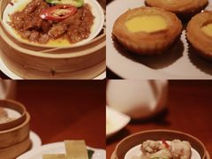 -杭州JW万豪酒店-万豪中餐厅